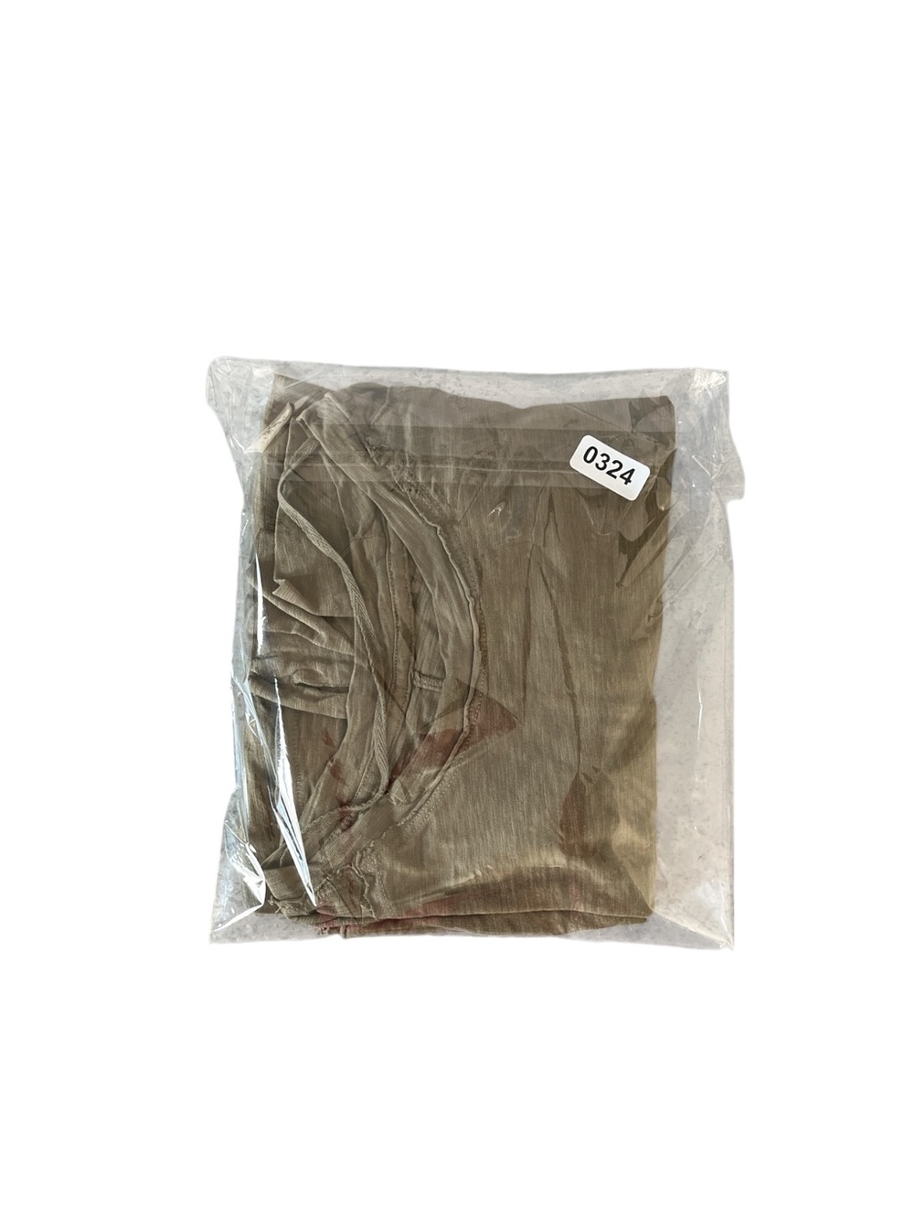 Free People We The Free Arden Tee Size Large in Olive Green - Picture 7 of 7